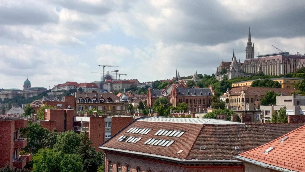 Buda Super Panorama Budapest Ngoại thất bức ảnh