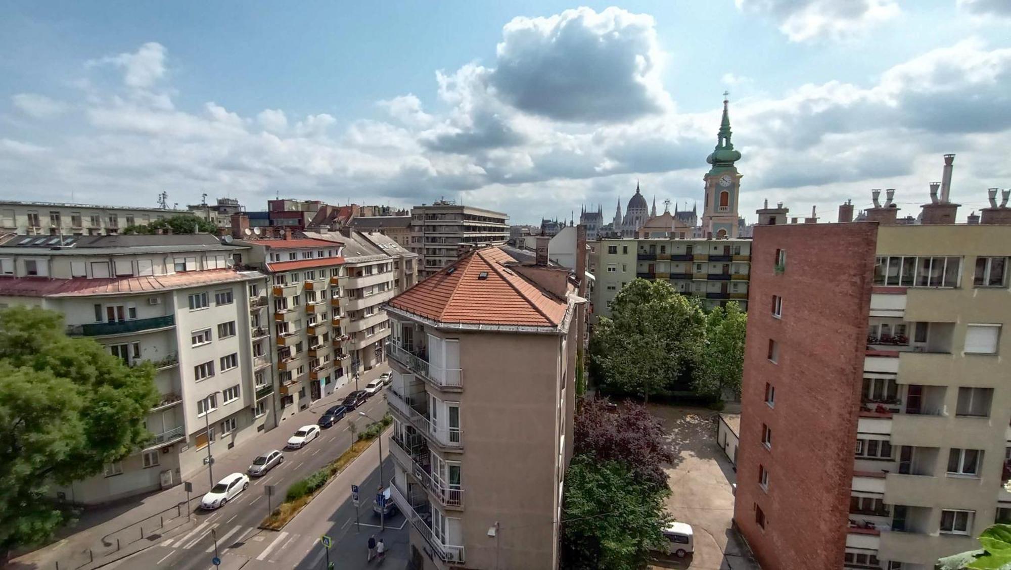 Buda Super Panorama Budapest Ngoại thất bức ảnh