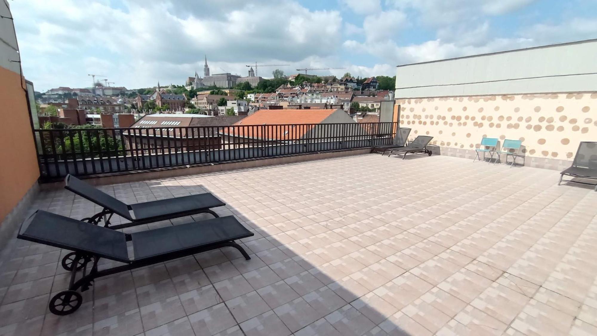 Buda Super Panorama Budapest Ngoại thất bức ảnh