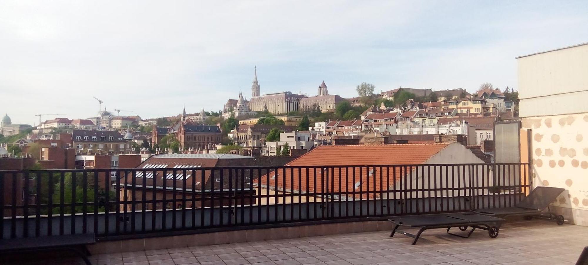 Buda Super Panorama Budapest Ngoại thất bức ảnh